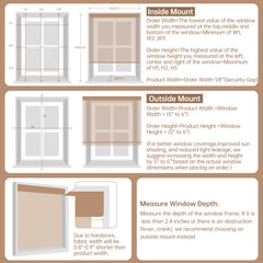 Kincmo Motorized Dual Shades
