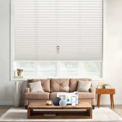 Kincmo Light Filtering Motorized Cellular Shades