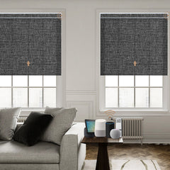 Kincmo Motorized Light Filtering Roller Shades 75% Blackout - Classic