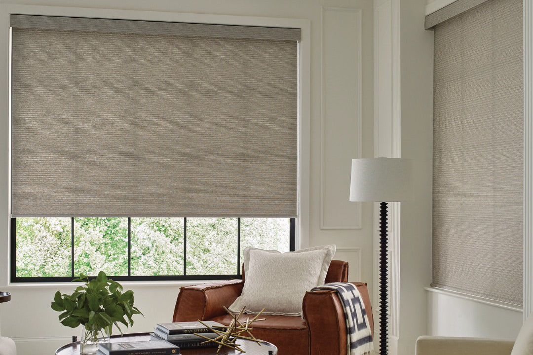 Roller Blinds vs Curtains: Which One Is Better for Your Smart Home?