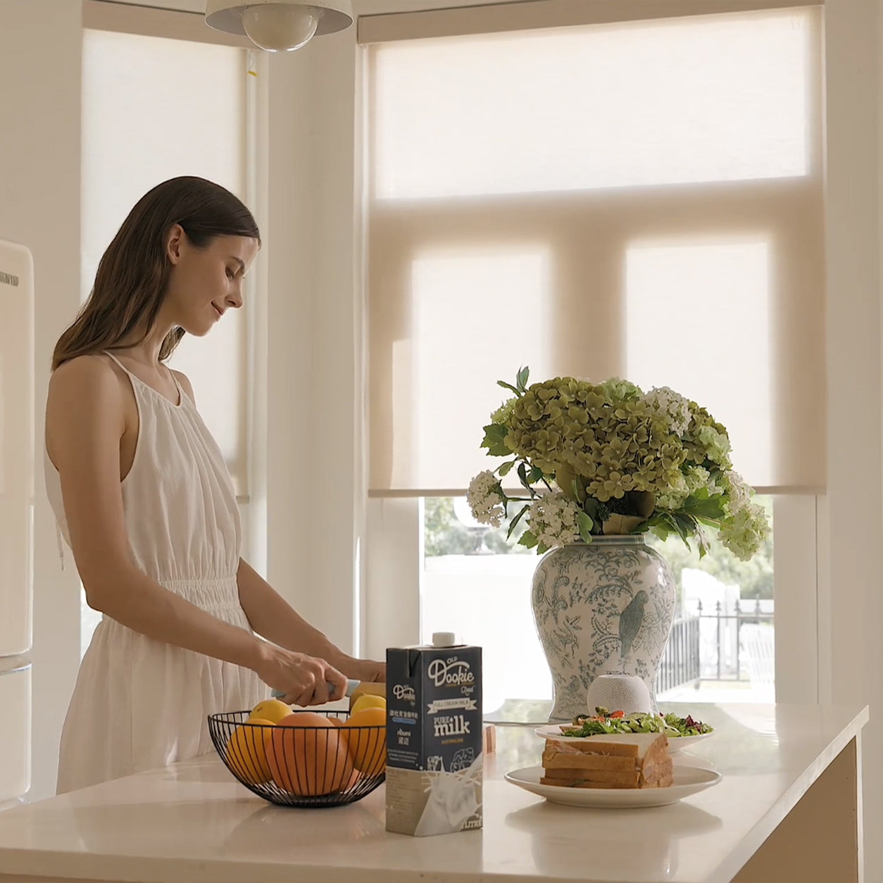 Do No Drill Roller Shades Damage Window Seals?