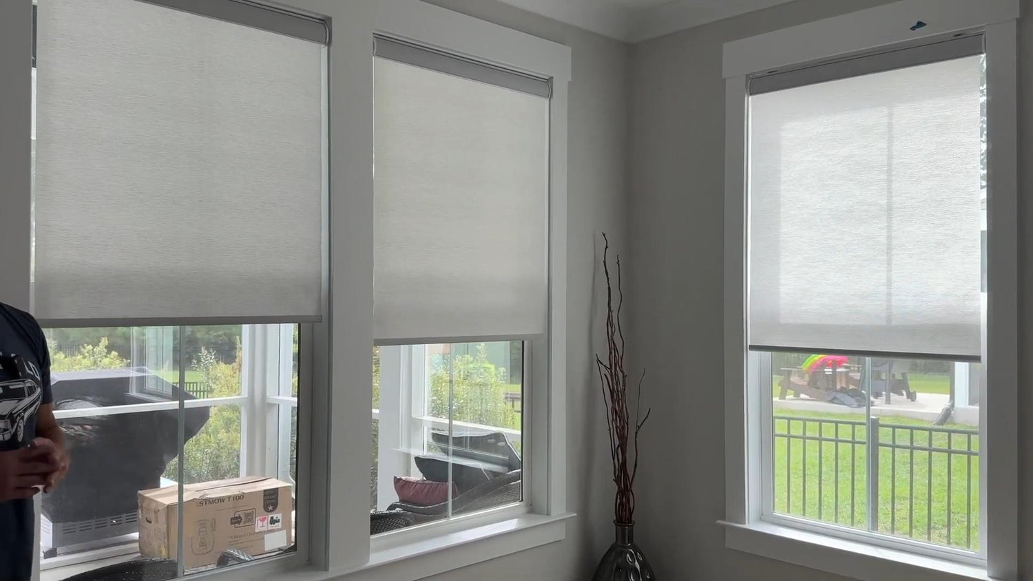 Do Solar Shades Really Reduce Heat? How Much Temperature Can They Block?