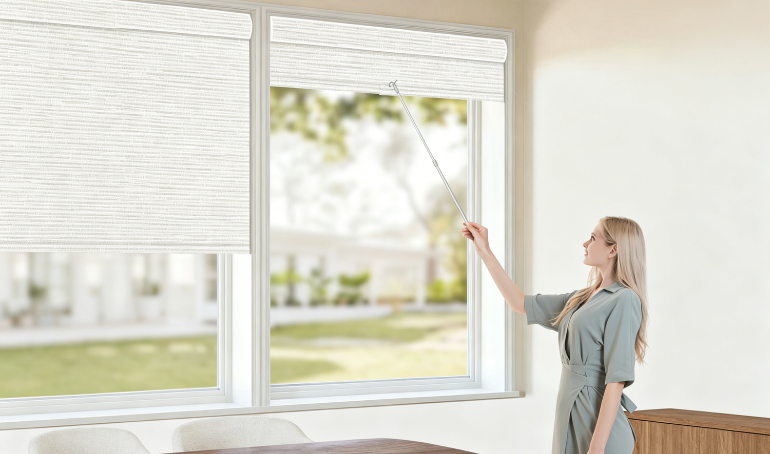 Blackout vs. Light-Filtering Cordless Roller Shades: Which Is Right for Your Home?