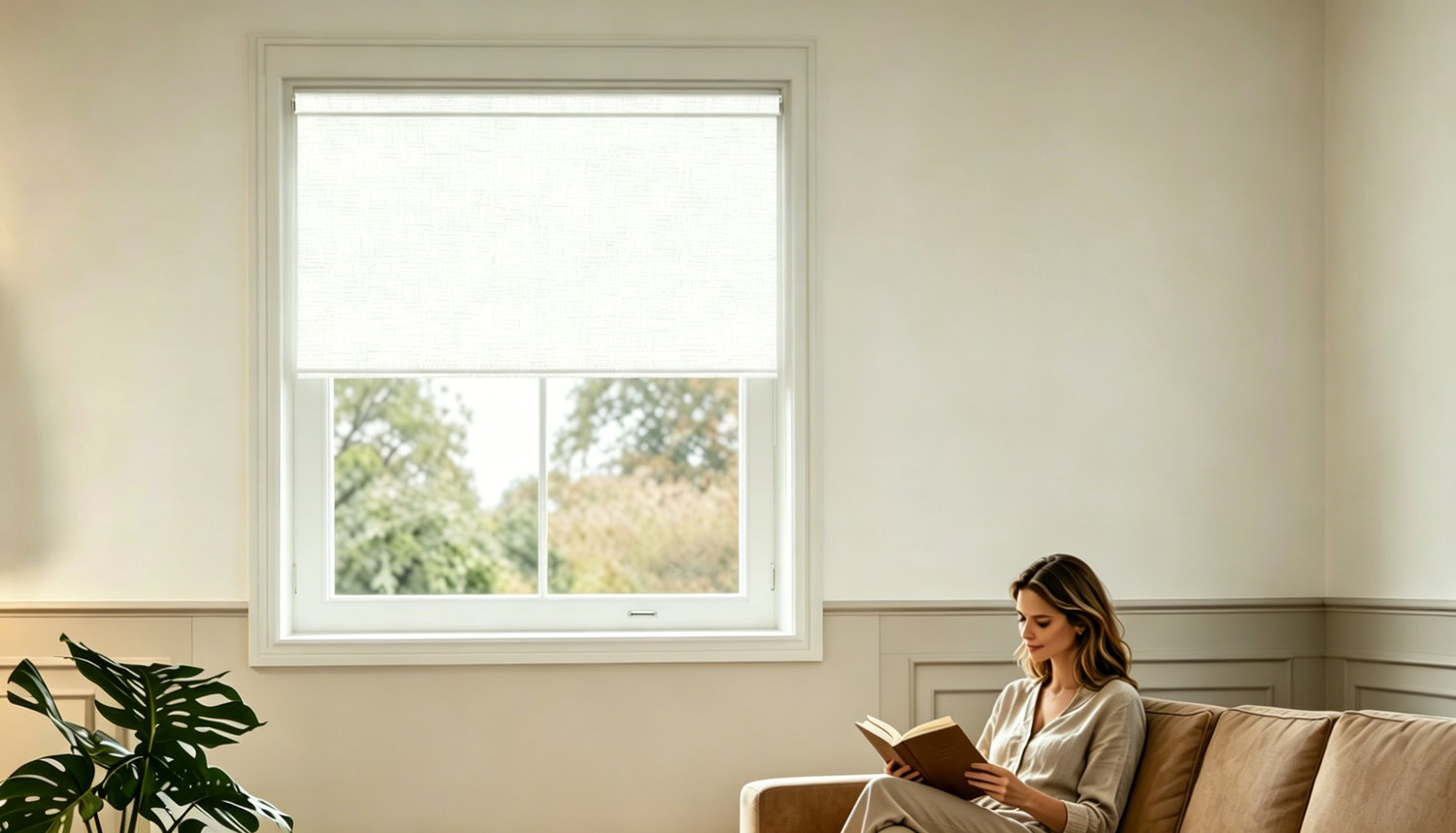 Do No Drill Roller Shades Damage Window Seals?