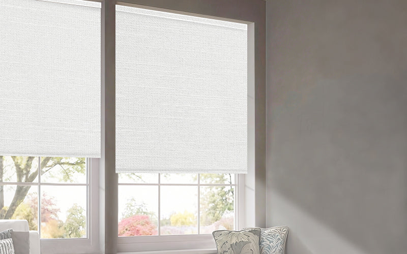 Custom Blackout Shades