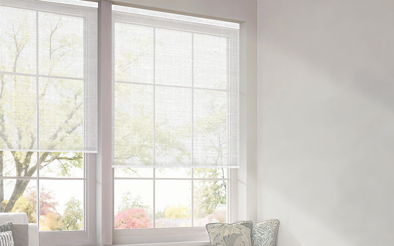 Light Filtering Shades