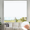 Kincmo Cordless UV Protection Solar Shades 0%/1%/3%/5% Openness