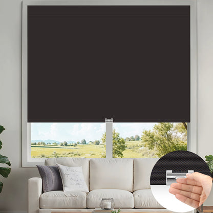 Kincmo Cordless UV Protection Solar Shades 0%/1%/3%/5% Openness