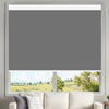 Kincmo Motorized UV Protection Solar Shades 0%/1%/3%/5% Openness
