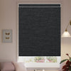 Kincmo Motorized Roller Shades 100% Blackout - Starscape