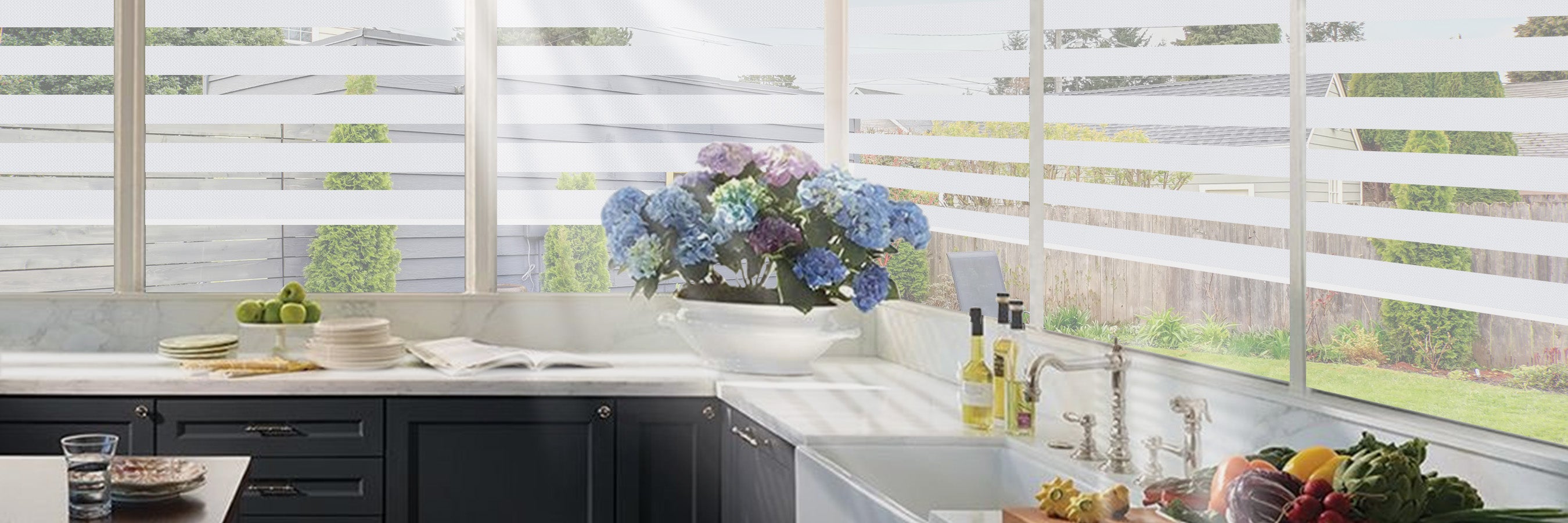 No Drill Zebra Blinds & Shades – Easy Install | Kincmo