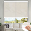 Kincmo Cordless UV Protection Solar Shades 1%/3%/5% Openness
