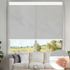 Kincmo Cordless UV Protection Solar Shades 1%/3%/5% Openness