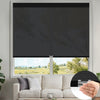 Kincmo Cordless UV Protection Solar Shades 1%/3%/5% Openness