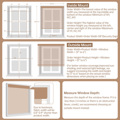 Kincmo Motorized Dual Shades