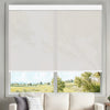Kincmo Motorized UV Protection Solar Shades 1%/3%/5% Openness