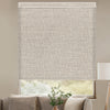 Kincmo Motorized Light Filtering Roller Shades 75% Blackout - Classic