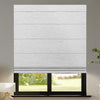 Kincmo Motorized Roman Shades 100% Blackout - Atlantic