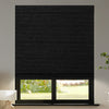 Kincmo Motorized Roman Shades 100% Blackout - Atlantic