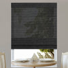 Kincmo Motorized Light Filtering Roman Shades 60% Blackout - Atlantic