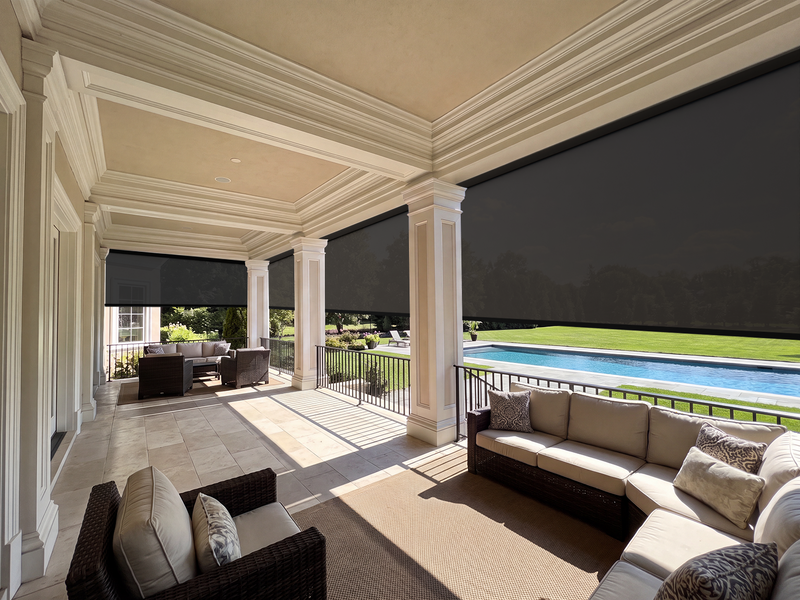 Patio Shades
