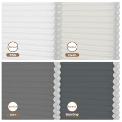 Kincmo Cellular Shade Fabric Swatches