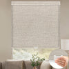 Kincmo Cordless Light Filtering Roller Shades 75% Blackout - Classic