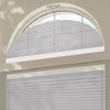 Kincmo Motorized Arched Cellular Shades
