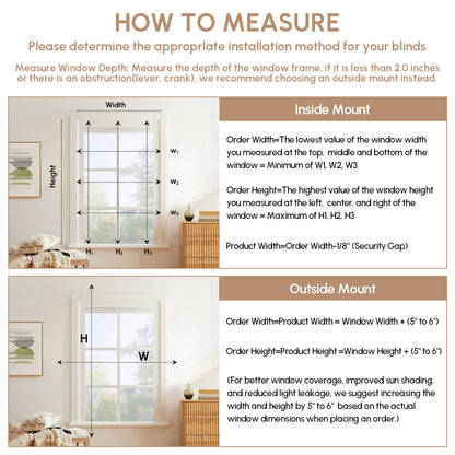 Kincmo Motorized Light Filtering Roller Shades 75% Blackout - Aqua Waves