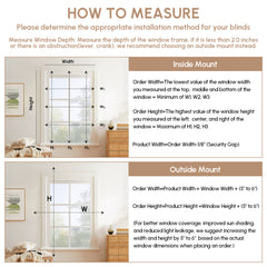 Kincmo Motorized Roller Shades 100% Blackout - Classic