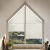 Kincmo Motorized Trapezoid Cellular Shades