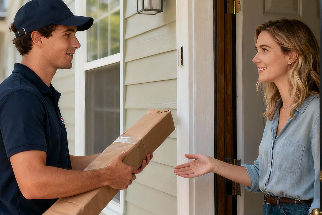 Kincmo motorized shades offer free shipping