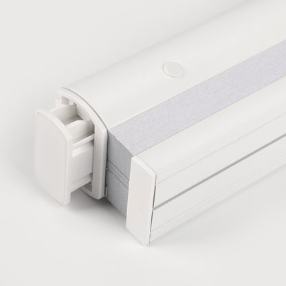 Kincmo No Drill Cellular Shades, Motorized Light Filtering | Double-Cell