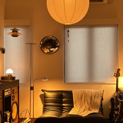 Kincmo Motorized Dual Shades