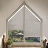 Kincmo Motorized Trapezoid Cellular Shades
