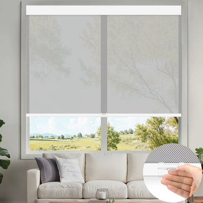 Kincmo Cordless UV Protection Solar Shades 1%/3%/5% Openness