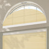 Kincmo Motorized Arched Cellular Shades