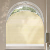 Kincmo Motorized Elongated Arched Cellular Shades