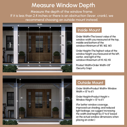Kincmo Motorized Outdoor Shades 1%/3%/5% Openness