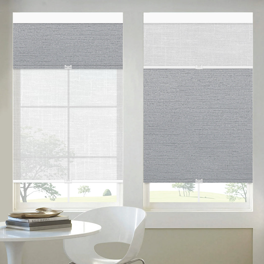 Kincmo Cordless Dual Shades