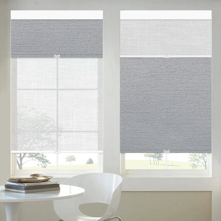 Kincmo Cordless Dual Shades