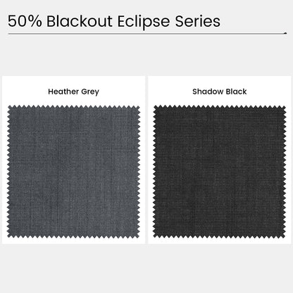 Kincmo Light Filtering Roller Fabric Swatches