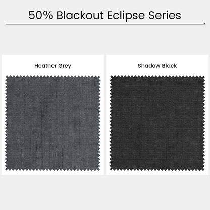 Kincmo Light Filtering Roller Fabric Swatches