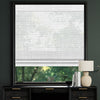 sheer roman blinds
