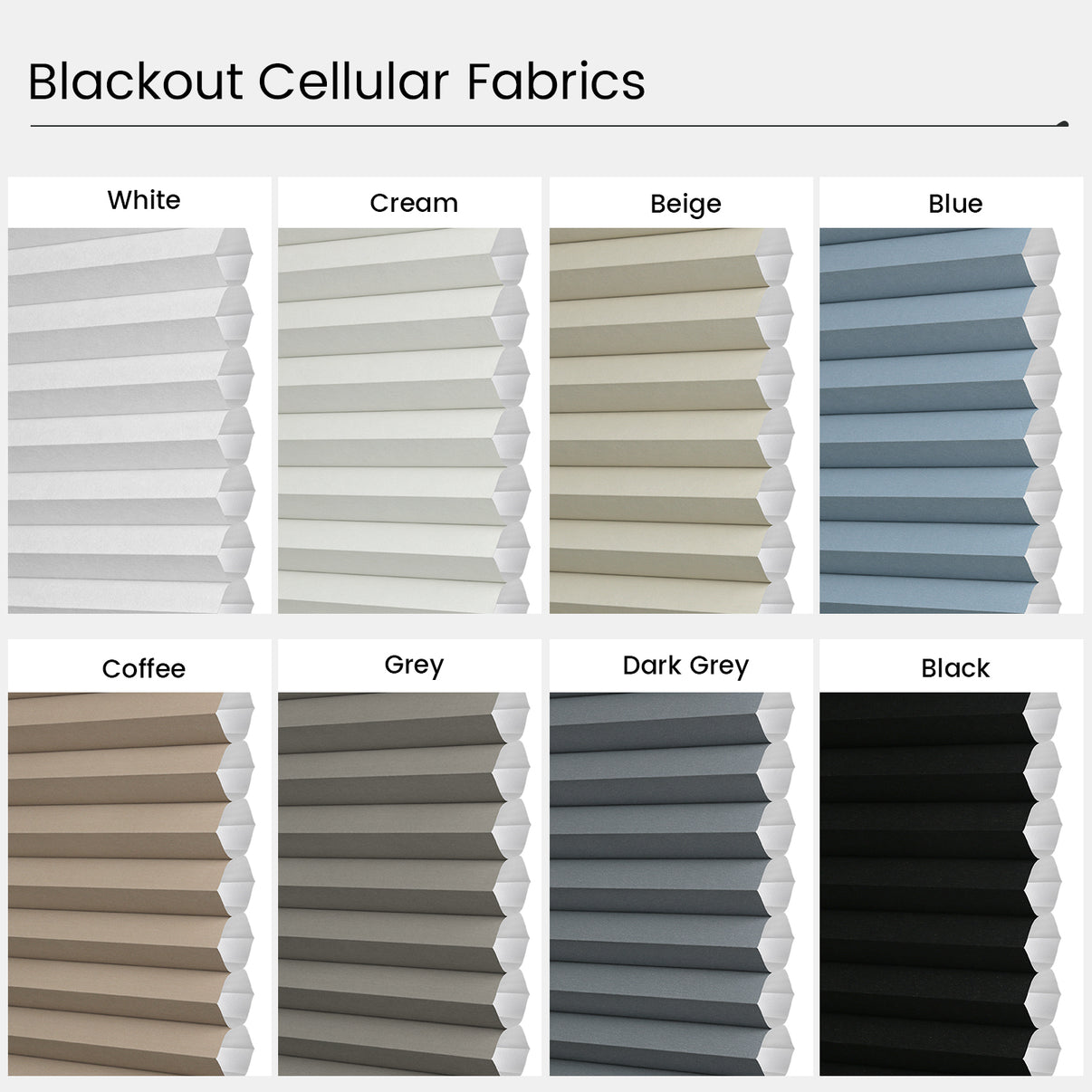 energy saving cellular shades fabrics