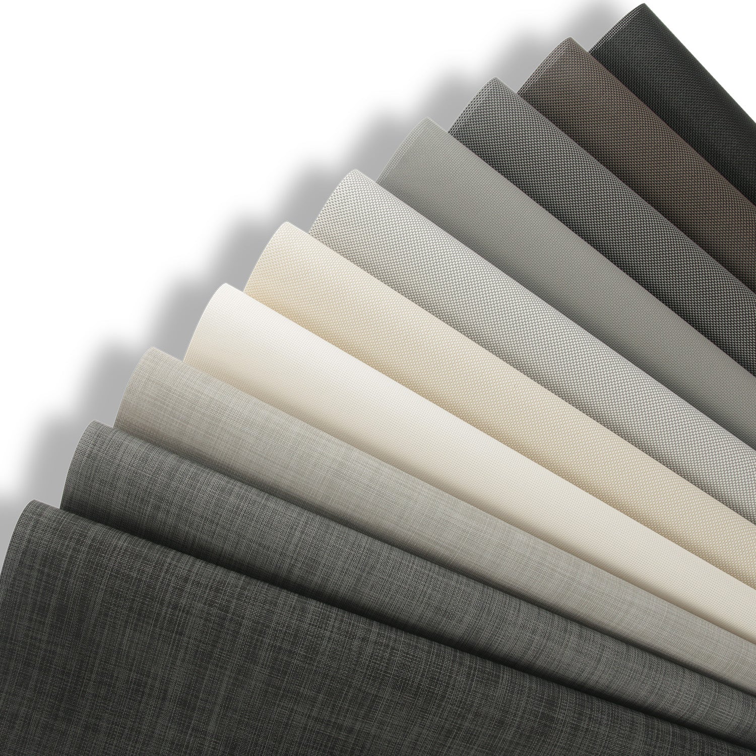 electric outdoor blinds fabrics