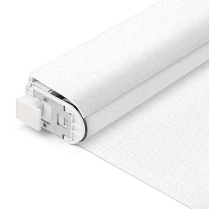 Kincmo No Drill Cordless Roller Shades 100% Blackout - Classic