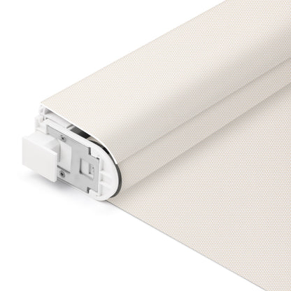 Kincmo No Drill Cordless UV Protection Solar Shades 0%/1%/3%/5% Openness