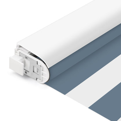 Kincmo No Drill Cordless Zebra Shades 95% Blackout - Gabriel