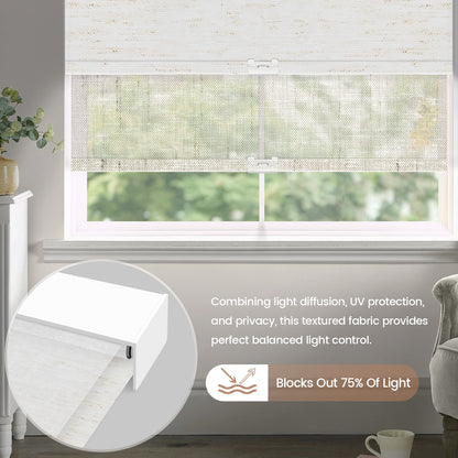 Kincmo Cordless Dual Shades